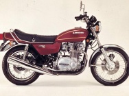 Мотоцикл Kawasaki Z 750 Twin 1978 фото