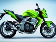 Мотоцикл Kawasaki Z 750 2007 фото
