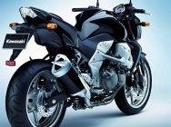 Мотоцикл Kawasaki Z 750 2007 фото