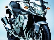 Мотоцикл Kawasaki Z 750 2007 фото