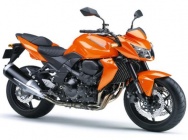 Мотоцикл Kawasaki Z 750 2008 фото