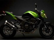 Мотоцикл Kawasaki Z 750 2009 фото