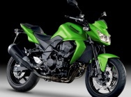 Мотоцикл Kawasaki Z 750 2011 фото