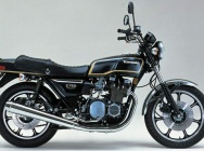 Мотоцикл Kawasaki Z 750FX 1979 фото