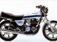 Мотоцикл Kawasaki Z 750L 1980 фото