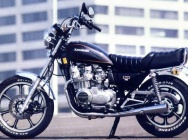 Мотоцикл Kawasaki Z 750LTD 1980 фото
