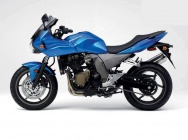 Мотоцикл Kawasaki Z 750S 2005 фото
