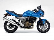 Мотоцикл Kawasaki Z 750S 2005 фото