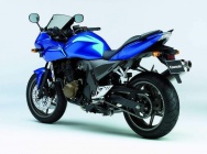 Мотоцикл Kawasaki Z 750S 2005 фото