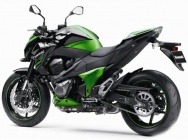 Мотоцикл Kawasaki Z 800 2013 фото