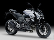 Мотоцикл Kawasaki Z 800E 2013 фото