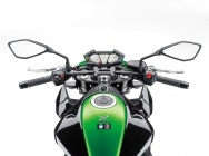Мотоцикл Kawasaki Z 800E 2013 фото