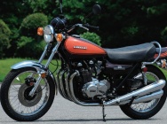 Мотоцикл Kawasaki Z1 900 1972 фото