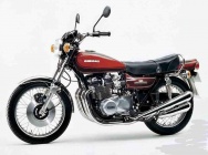 Мотоцикл Kawasaki Z1 900 1972 фото