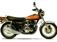 Мотоцикл Kawasaki Z1 900 1972 фото