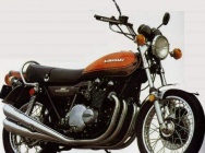Мотоцикл Kawasaki Z1 900 1972 фото