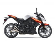 Мотоцикл Kawasaki Z1000 2010 фото