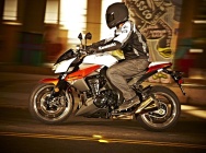 Мотоцикл Kawasaki Z1000 2010 фото