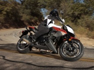 Мотоцикл Kawasaki Z1000 2010 фото