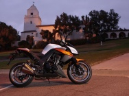 Мотоцикл Kawasaki Z1000 2010 фото