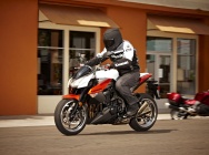 Мотоцикл Kawasaki Z1000 2010 фото