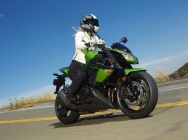 Мотоцикл Kawasaki Z1000 2011 фото