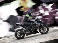 Мотоцикл Kawasaki Z1000 2012 фото