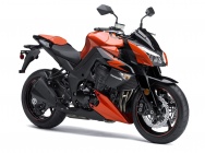 Мотоцикл Kawasaki Z1000 2012 фото