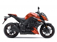 Мотоцикл Kawasaki Z1000 2012 фото