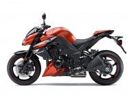 Мотоцикл Kawasaki Z1000 2012 фото