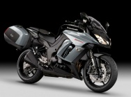 Мотоцикл Kawasaki Z1000SX Tourer 2012 фото