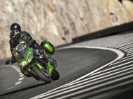 Мотоцикл Kawasaki Z1000SX Tourer 2012 фото