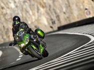 Мотоцикл Kawasaki Z1000SX 2012 фото