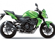 Мотоцикл Kawasaki Z750 2012 фото