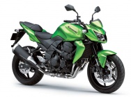 Мотоцикл Kawasaki Z750 2012 фото