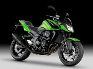 Мотоцикл Kawasaki Z750R 2012 фото