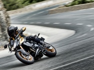Мотоцикл Kawasaki Z750R 2012 фото