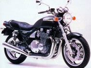 Мотоцикл Kawasaki Zephyr 1100 1992 фото