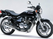 Мотоцикл Kawasaki Zephyr 400 1989 фото