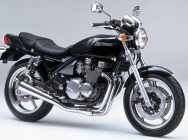 Мотоцикл Kawasaki Zephyr 400 1993 фото