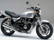 Мотоцикл Kawasaki Zephyr 400X 1996 фото
