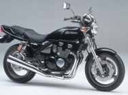 Мотоцикл Kawasaki Zephyr 400X 2000 фото