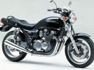 Мотоцикл Kawasaki Zephyr 750 1990 фото