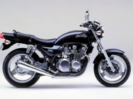 Мотоцикл Kawasaki Zephyr 750 1993 фото