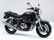 Мотоцикл Kawasaki Zephyr 750 1995 фото