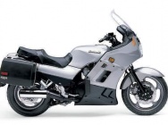 Мотоцикл Kawasaki ZG 1000 Concours 1986 фото