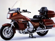 Мотоцикл Kawasaki ZG 1200 Voyage r XII 1989 фото