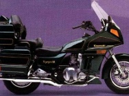 Мотоцикл Kawasaki ZG 1200 Voyager XII 1992 фото