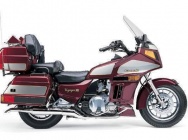 Мотоцикл Kawasaki ZG 1200 Voyager XII 1994 фото