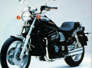 Мотоцикл Kawasaki ZL 1000 Eliminator 1987 фото